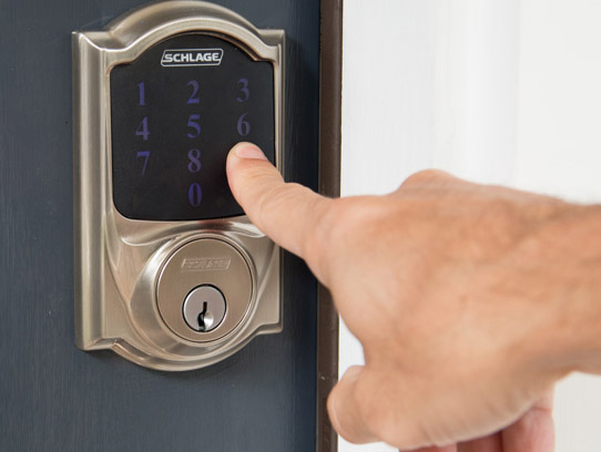Schlage Smart Door Lock
